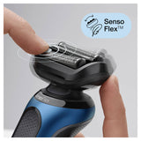 Braun Series 6 Rechargeable Electric Razor for Men