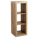 Better Homes and Gardens 4-Cube Organizer, Multiple Colors – Weathered