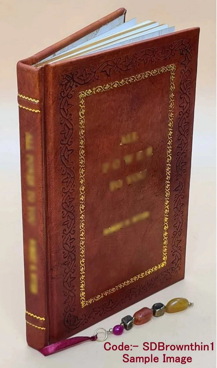 Art embroidery a treatise on the revived practice of decorative needlework 1878 [Premium Leather Bound]