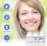 Sunshine Valley Super MSM Supplement Powder for Joint & Skin Health (16oz)