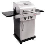Char-broil Professional Series Gas Grill with 2 Burner – Stainless Steel