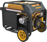 Firman Hybrid Series H03651 3650/4550 Watt Dual Fuel Generator, Yellow