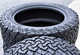 Venom Power Terra Hunter X/T All-Terrain Off-Road Light Truck Radial Tire-LT285/50R20 285/50/20 285/50-20 119/116S Load Range E LRE 10-Ply BSW Black Side Wall
