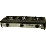 Camp Chef Ranger III 3-Burner Stove