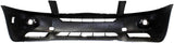 Garage-Pro Front Bumper Cover for TOYOTA HIGHLANDER 2006-2007 Primed Hybrid