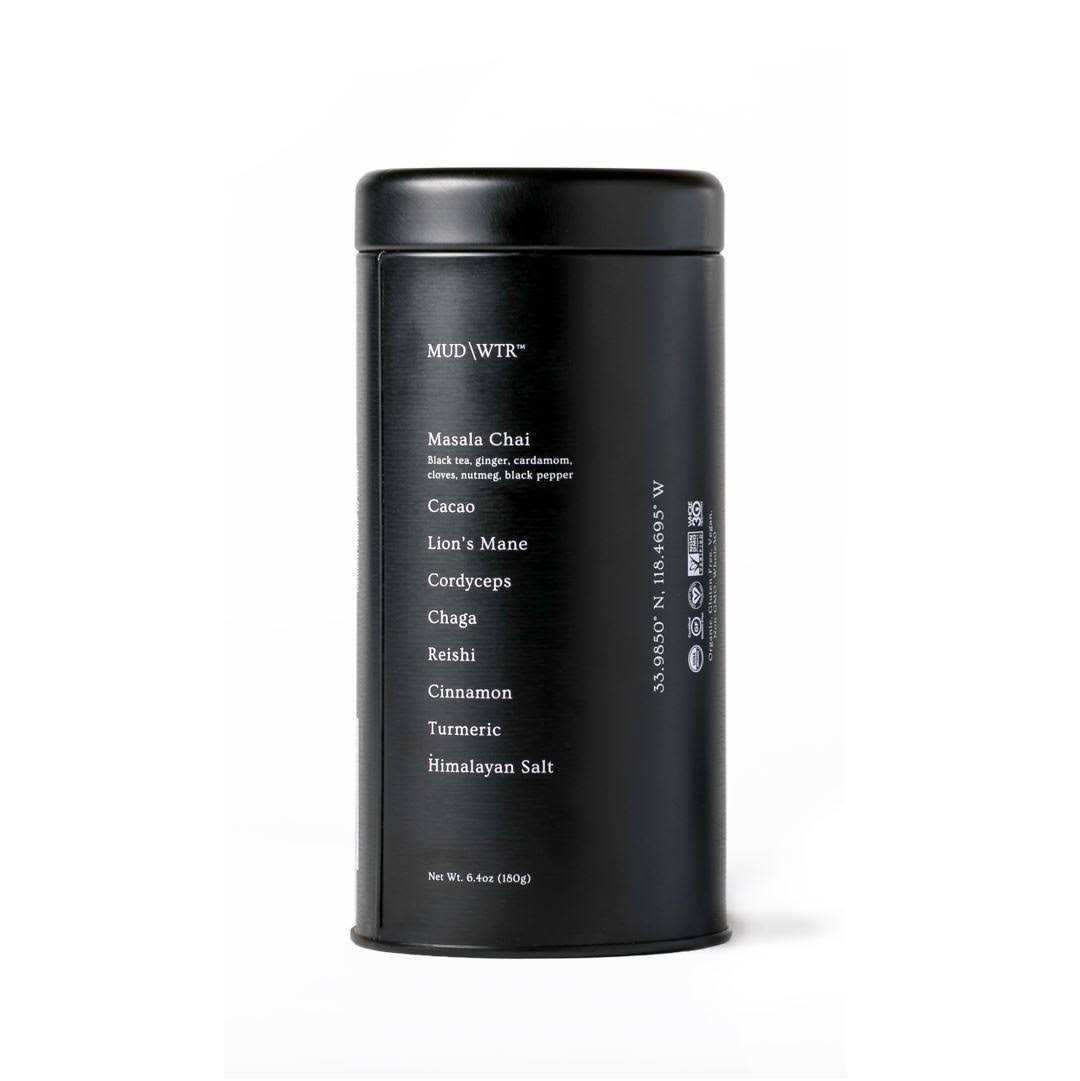MUDWTR – 30 Serving Mud Tin