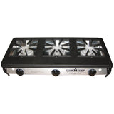 Camp Chef Ranger III 3-Burner Stove