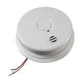 Kidde – i12010S – Worry-Free Hardwired Interconnect Smoke Alarm – Sealed Lithium Battery Backup