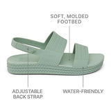 REEF Women??s Water Vista Sandal