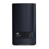 WD My Cloud EX2 Ultra 8TB