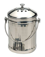 Rsvp Bamboo Compost Pail