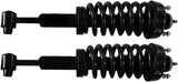 Front Complete Struts Rear Shocks fit for Ford Explorer Mercury Mountaineer 2002 2003 4.0L 4.6L, Quick Struts Assembly Shock Absorbers Loaded Suspensions Amortiguadores