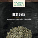 Frontier Co-op Horsetail Herb, Cut & Sifted 1 lb 656 OC